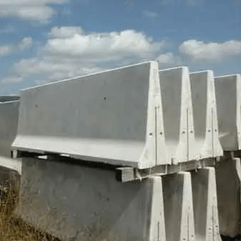 harga road barrier beton