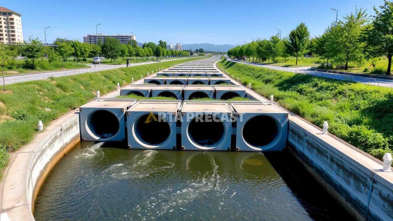 U Ditch vs Box Culvert