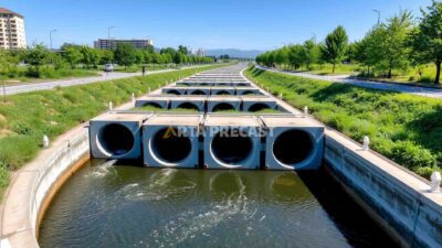 Perbandingan: Efisiensi U Ditch vs Box Culvert untuk Drainase