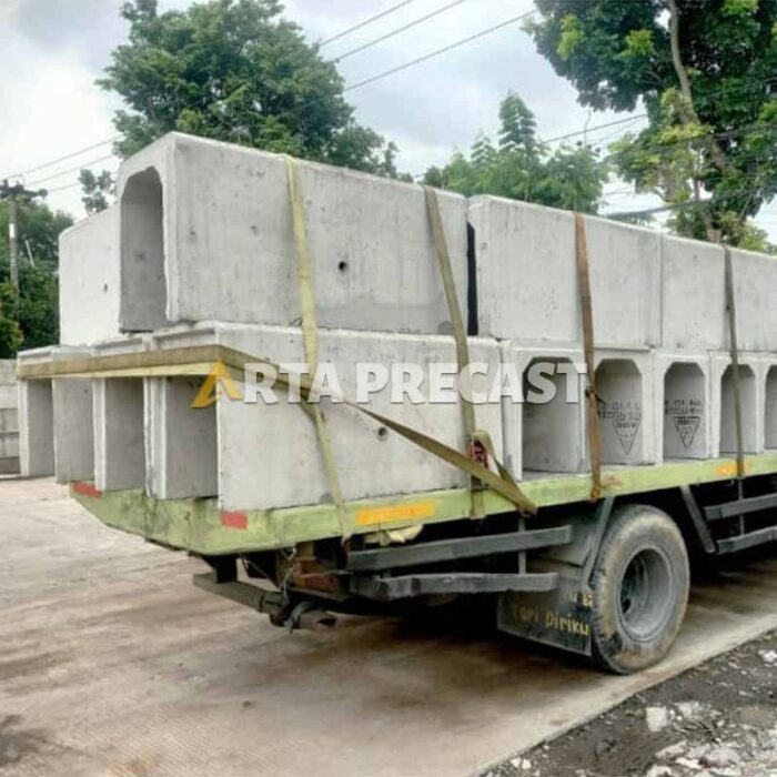 Jual U Ditch Beton