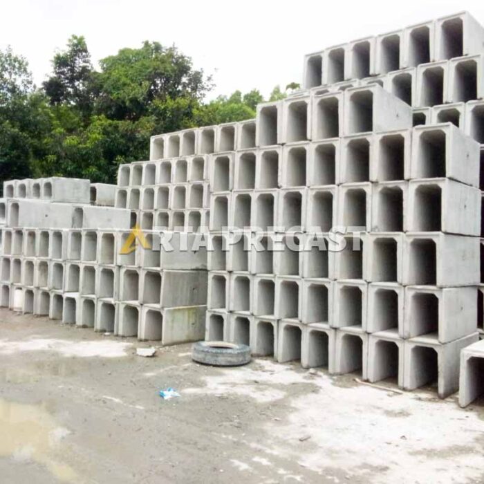 Jual U Ditch Beton