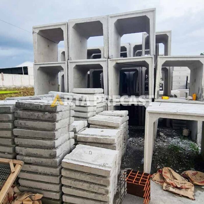Jual U Ditch Beton