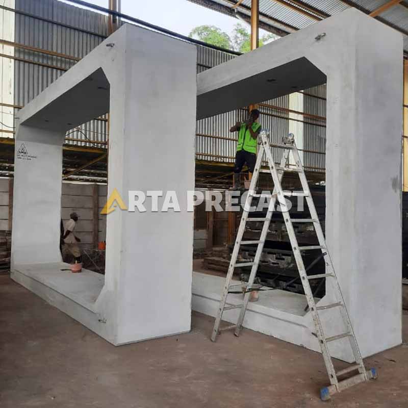 Pembuatan Box Culvert